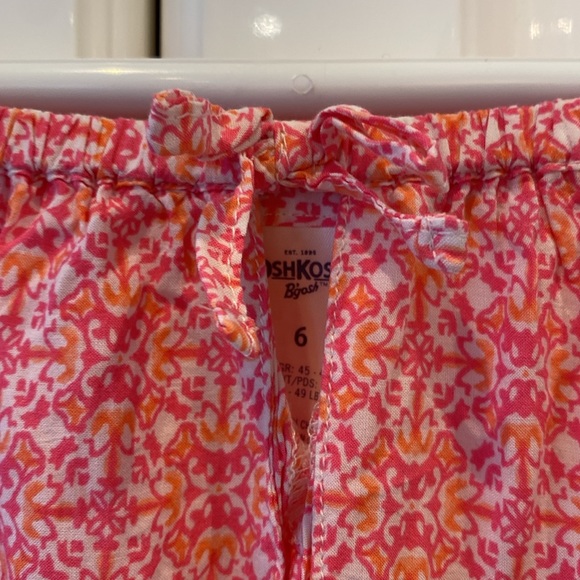 Girl’s Osh Kosh sundress - Picture 4 of 11